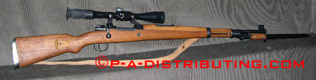 Mauser mounts