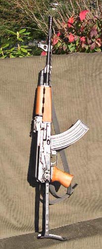 M77 underfolder